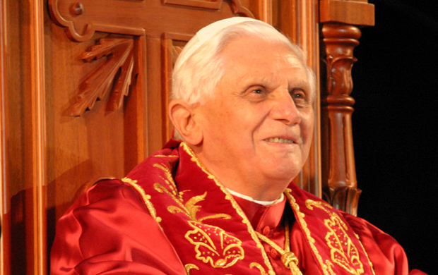 renúncia papa bento xvi