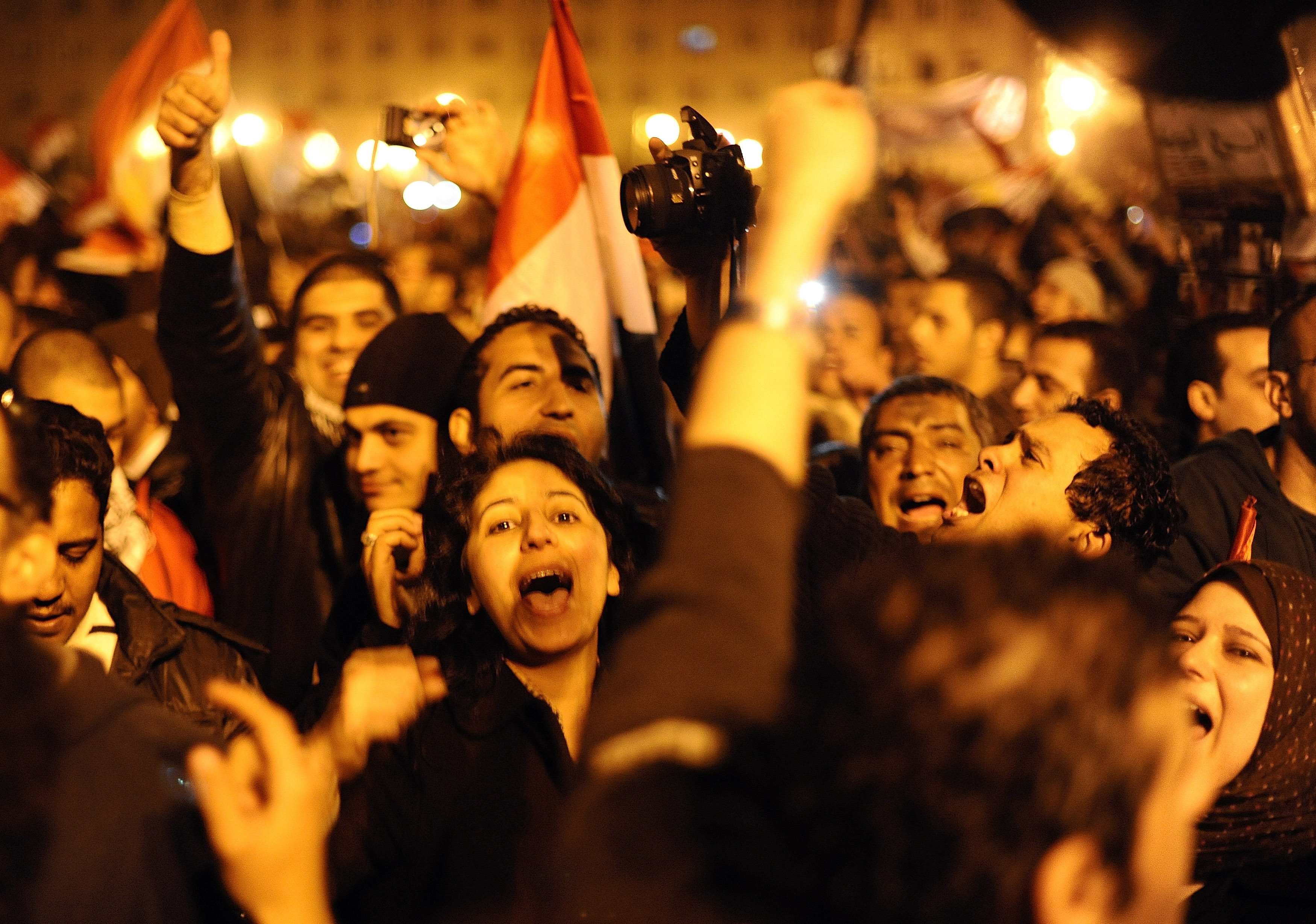 mulher violentada estupro protesto egito