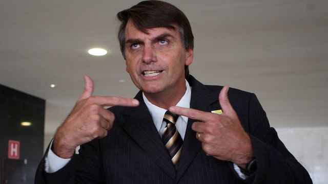 jair bolsonaro racista