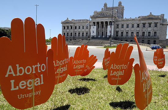 aborto legal uruguai