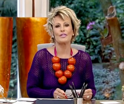 ana maria braga colar tomate