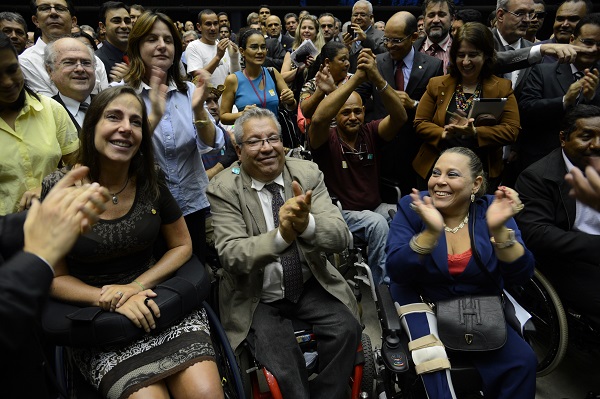 Aprovada aposentadoria especial para pessoas com deficiência
