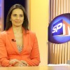 Proibida de se despedir, apresentadora da Globo sai do ar chorando carla-vilhena-sptv