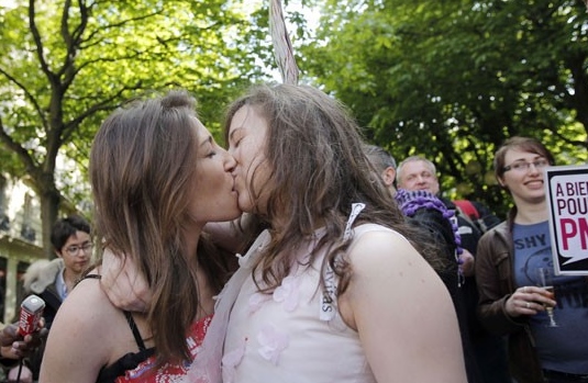 casamento gay frança