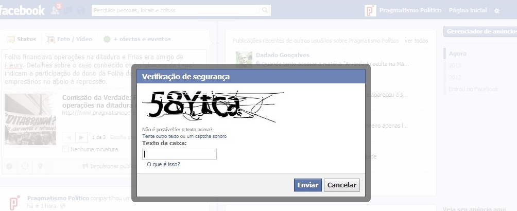 censura facebook