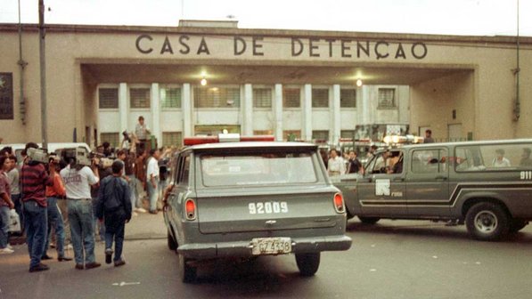massacre carandiru 1992