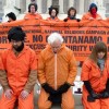 Greve de fome em Guantánamo: protesto-guantanamo