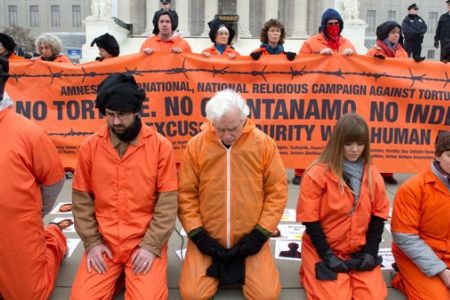 guantánamo greve de fome