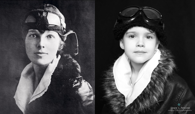 Amelia Mary Earhart