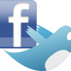 Globo proíbe programas de mencionar 'Facebook' e 'Twitter' facebook-twitter