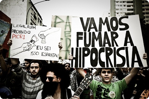 legalização drogas brasil