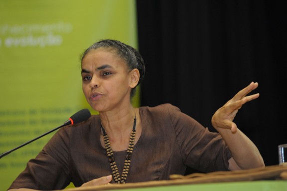 marina silva defende pastor feliciano