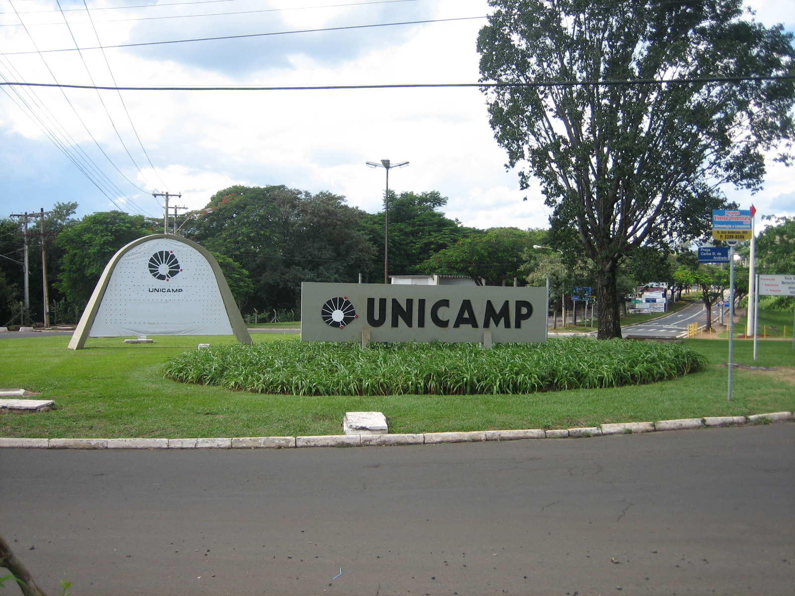 unicamp agronomia