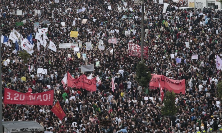 juventude psdb nota manifstações