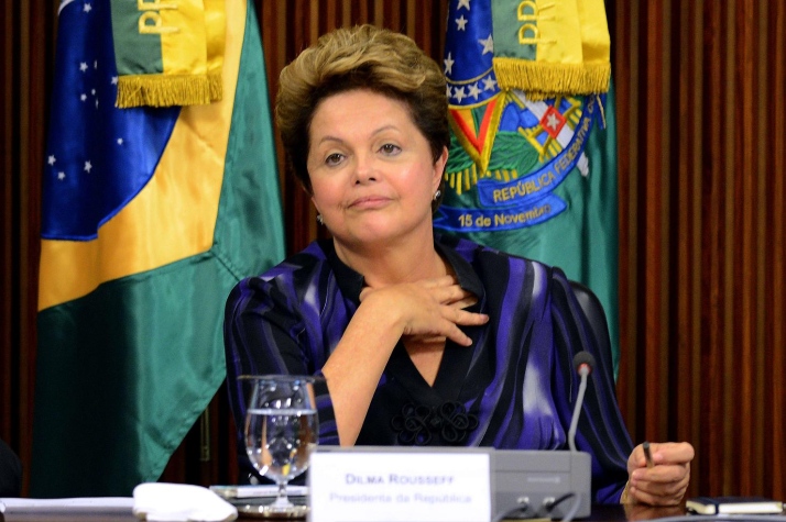 dilma reforma política brasil