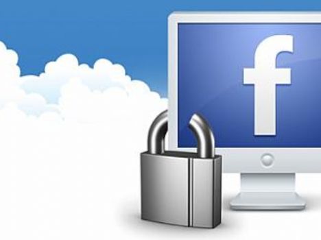 falha segurança facebook