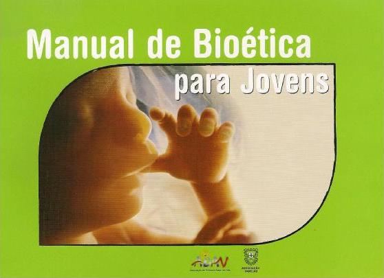 manual bioética igreja jovens papa