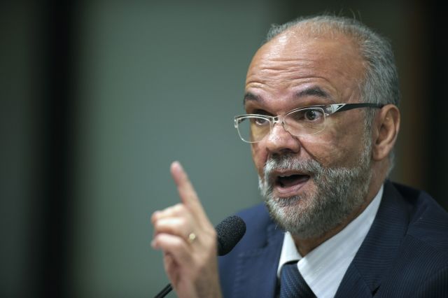 professor Luiz Cláudio Costa cotista