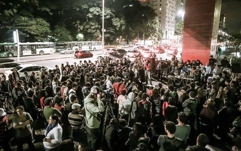 Protesto na sede da Globo está marcado para o dia 03/07