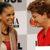 Dilma não venceria no 1º turno, aponta nova pesquisa CNT dilma-marina