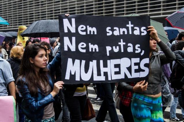 mulheres feminista sabe o que é feminismo teste