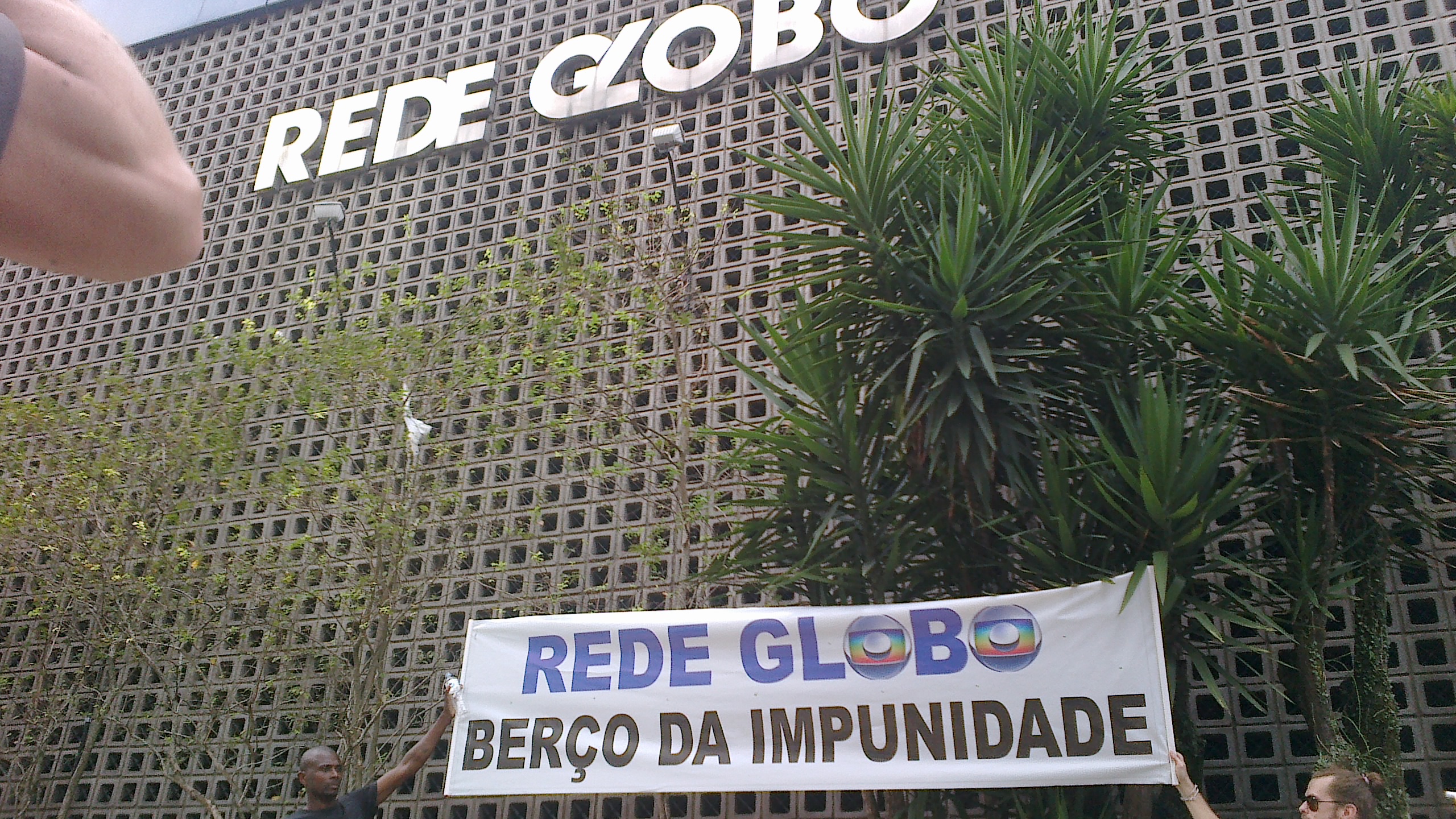 Resultado de imagem para globo investigada