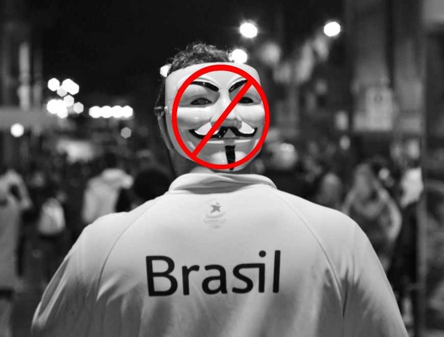 Democracia: um espetáculo em quatro atos
