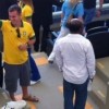 Filho de Joaquim Barbosa ganha emprego na Globo joaquim-barbosa-luciano-huck