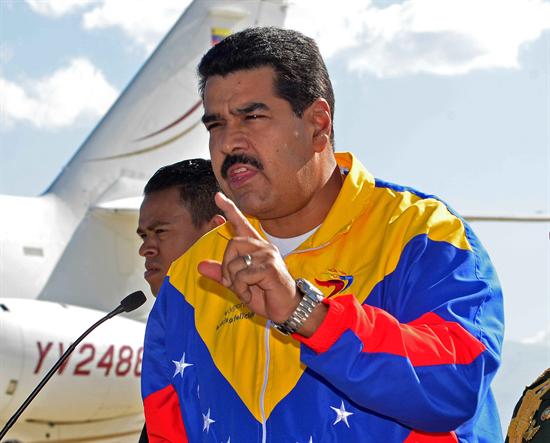 nicolás maduro venezuela snowden
