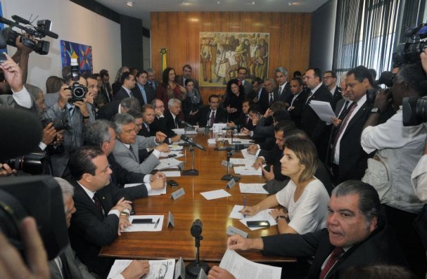 plebiscito reunião congresso