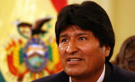 presidente evo morales snowden