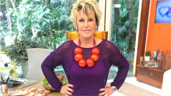 ana maria braga tomate