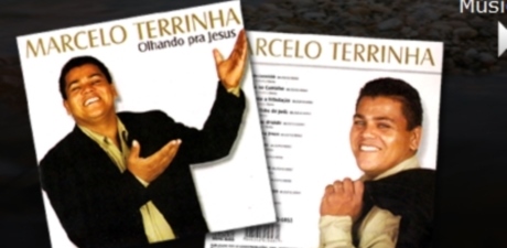 cantor gospel marcelo terrinha