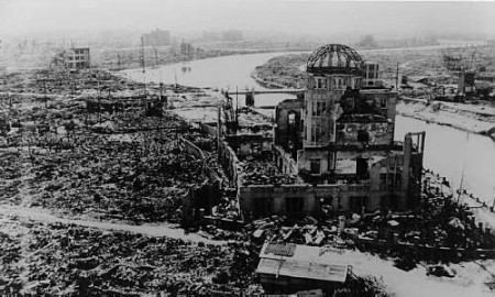 hiroshima bomba atômica eua