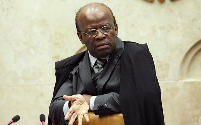 joaquim barbosa mensalão lewandowski