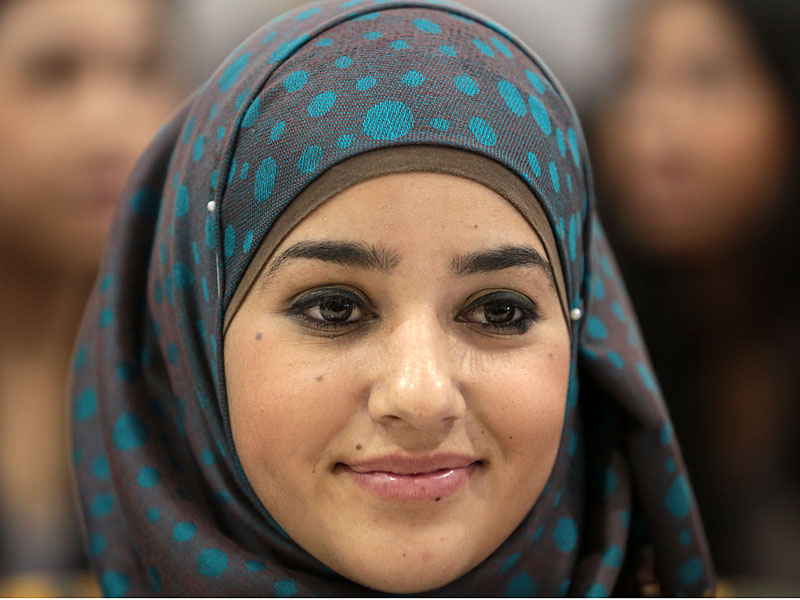 ministra palestina mais jovem mundo