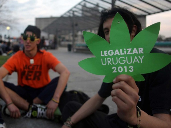 uruguai maconha legal