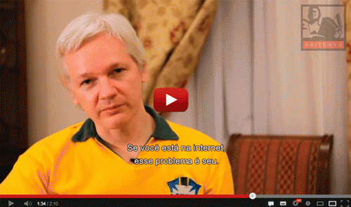 assange eua brasil wikileaks