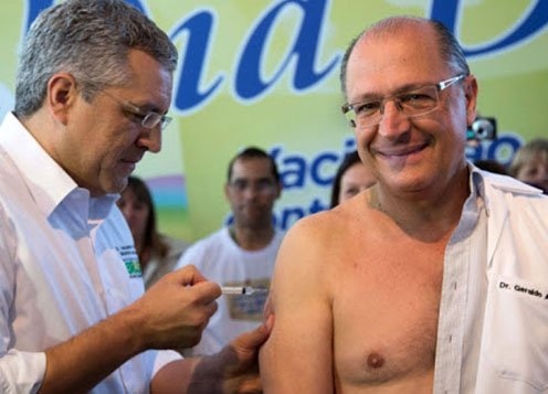 geraldo alckmin mais médicos