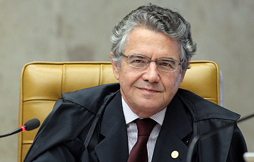 marco aurélio mello mensalão