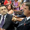 OAB pedirá cassação de Feliciano e Bolsonaro marco-feliciano-bolsonaro