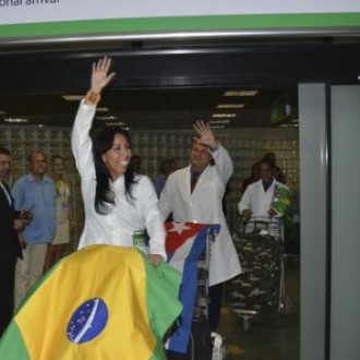 médicos cubanos brasil