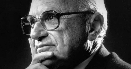 Milton Friedman Milton Friedman