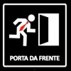 Evangélicos criam porta-da-frente