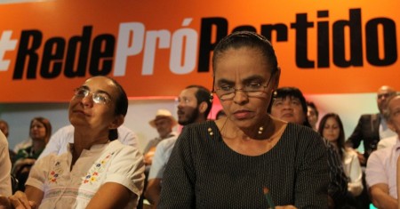 Rede Sustentabilidade Marina Silva nova direita