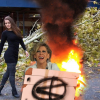 Atriz global vira piada com ensaio inspirado nos Black Blocs barbara-paz5