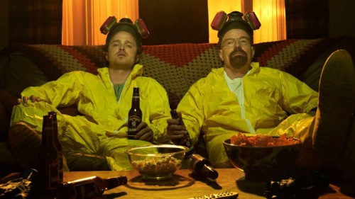 breaking bad série fim