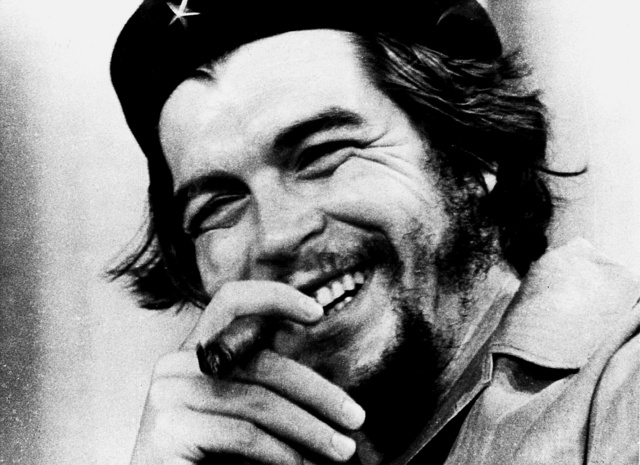 morte che guevara