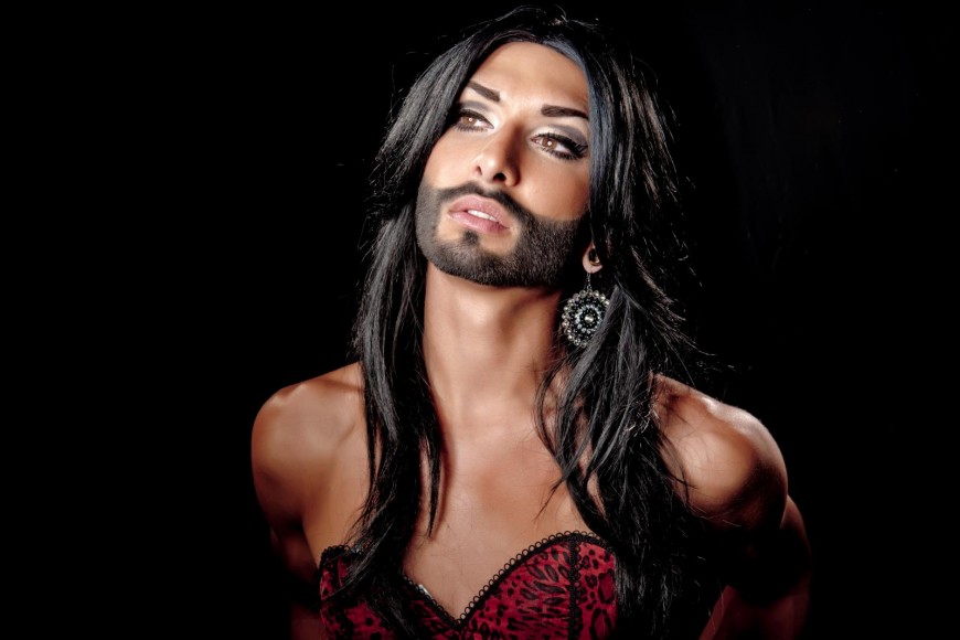 travesti conchita wurst