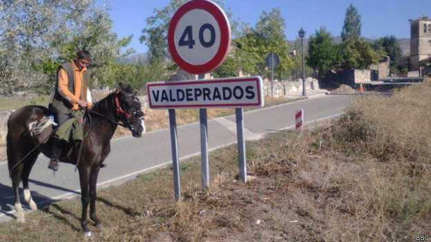 jovem cavalo emprego espanha alemanha